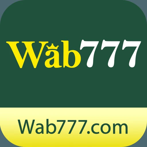 wab777.Com - ☀️ Plataforma oficial de jogos - wab777 Login Logo